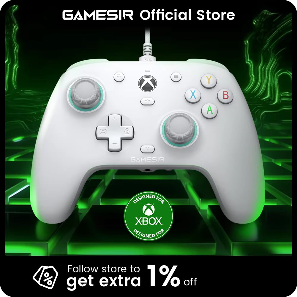 Mando Gamesir G7 SE + xbox game pass ultimate